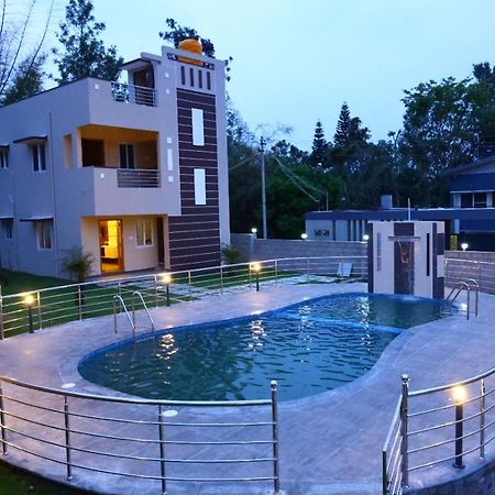 The Green Pride Resort Yelagiri Buitenkant foto