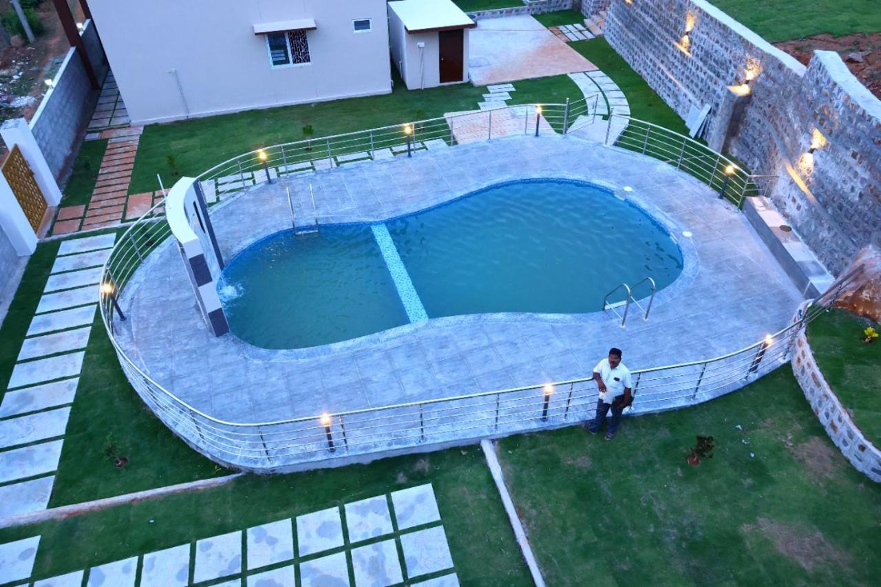 The Green Pride Resort Yelagiri Buitenkant foto