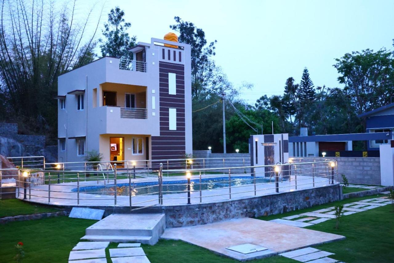 The Green Pride Resort Yelagiri Buitenkant foto