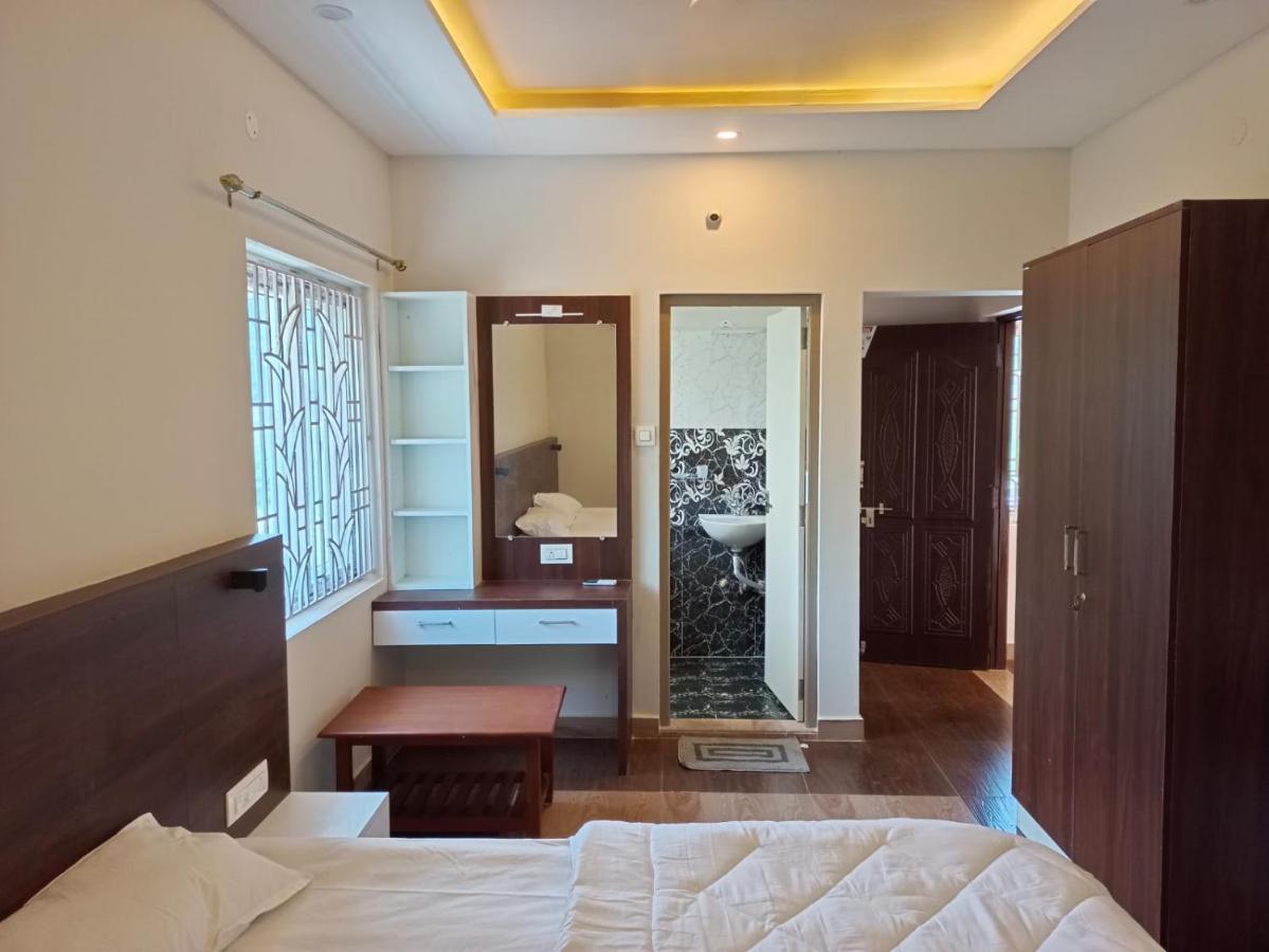 The Green Pride Resort Yelagiri Buitenkant foto