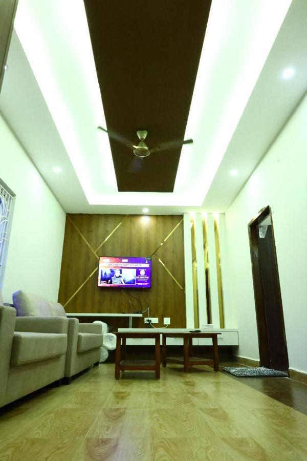 The Green Pride Resort Yelagiri Buitenkant foto