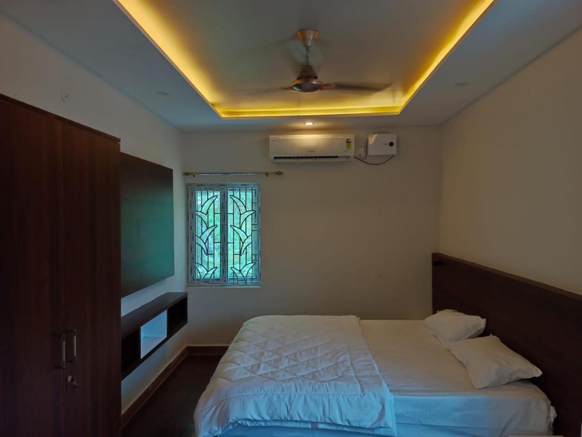 The Green Pride Resort Yelagiri Buitenkant foto
