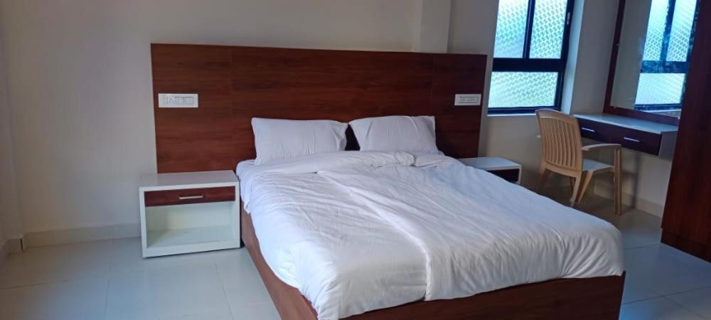 The Green Pride Resort Yelagiri Buitenkant foto